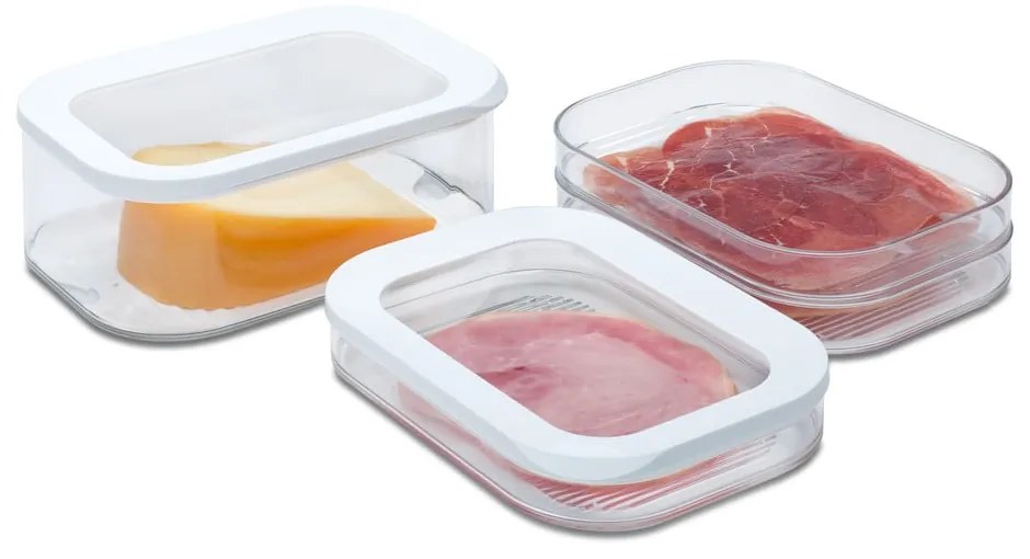 Élelmiszertartó doboz White – Mepal