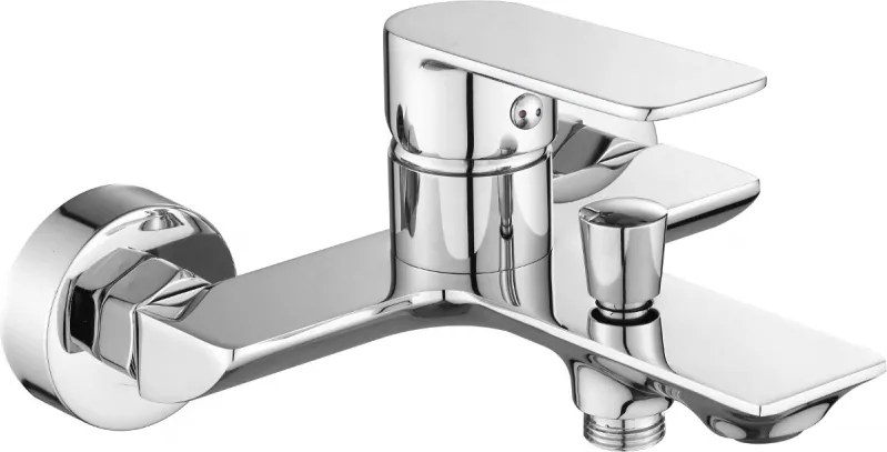 Mexen Alexa fürdőszobai csaptelep, króm - 71230-00