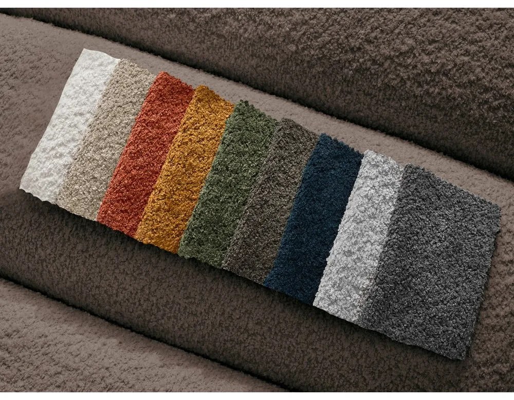 Barna buklé lábtartó Annecy – Bobochic Paris