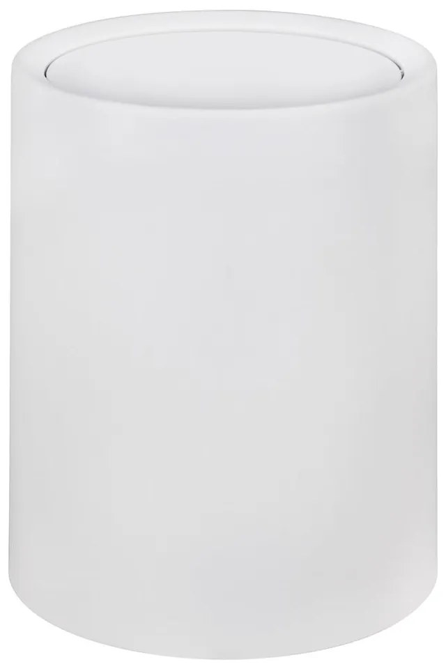 Arti fehér szemetes, 6 l - Wenko