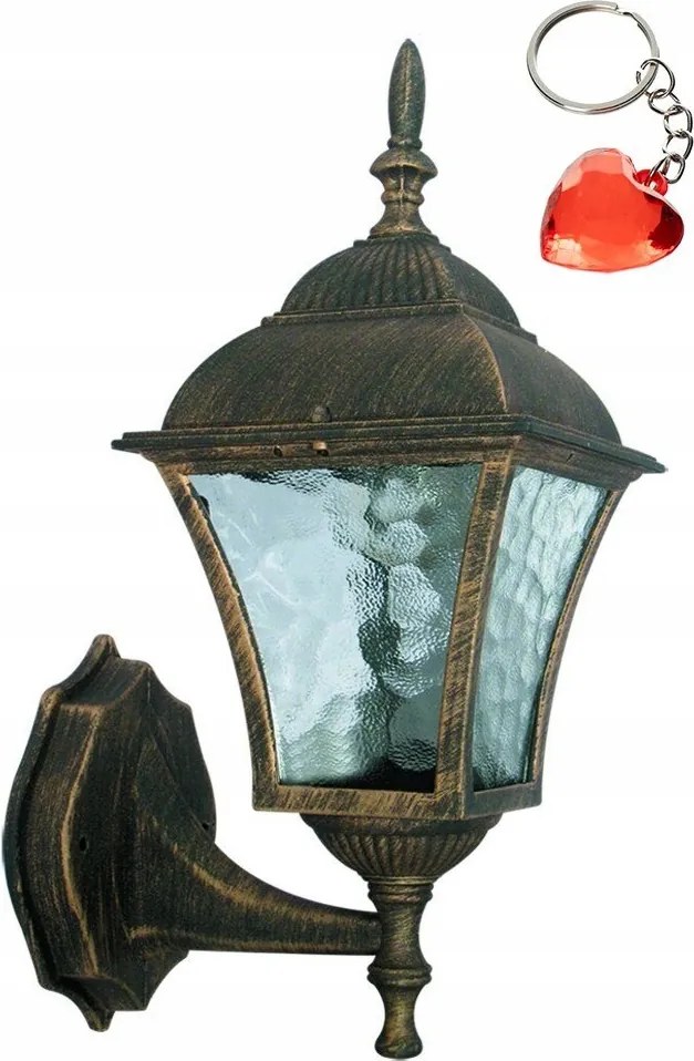 Kültéri fali lámpa Toscana 8392 Rabalux