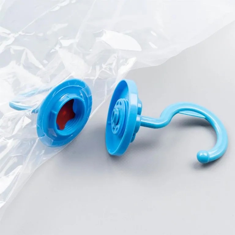 MAXXIVA® Vákuumzsák készlet akasztóval 5 db