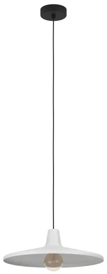 Eglo 900833 - Csillár zsinóron MINIERE 1xE27/40W/230V