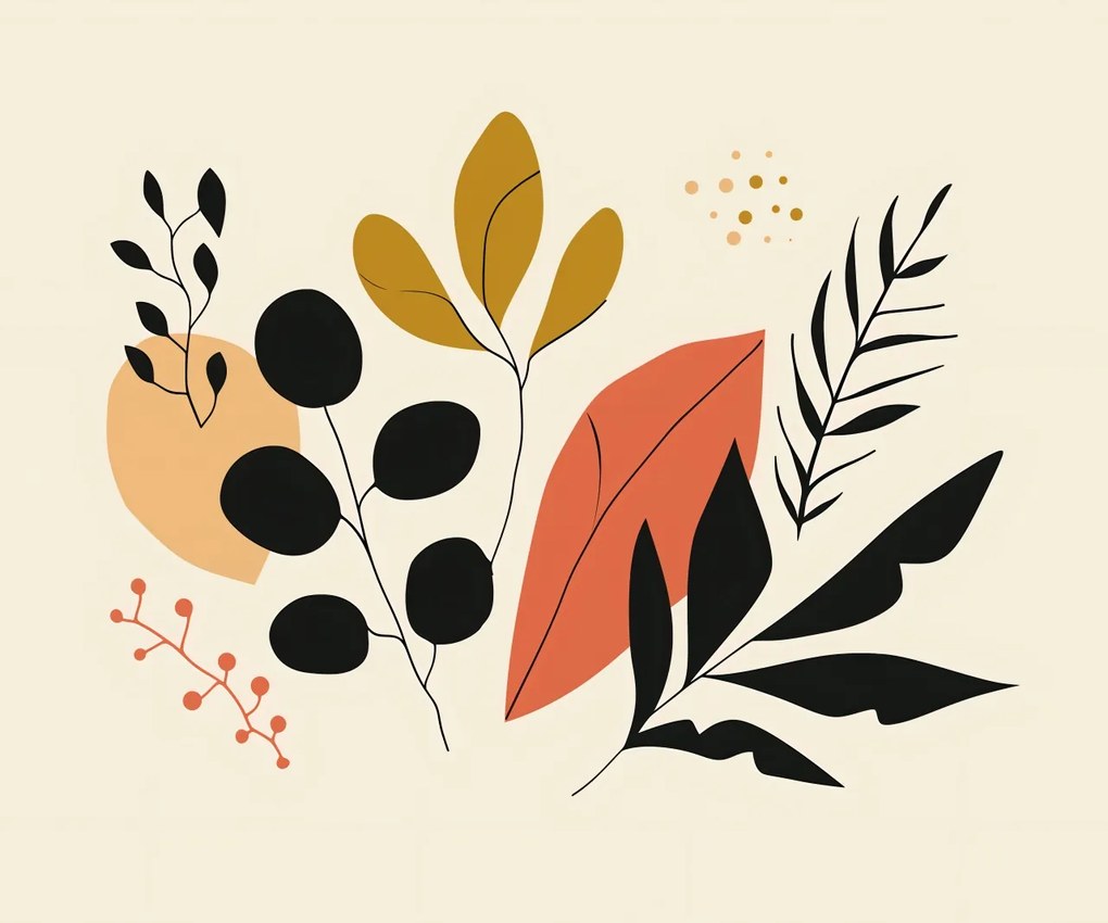 Poszter 60x50cm Változatos stílus