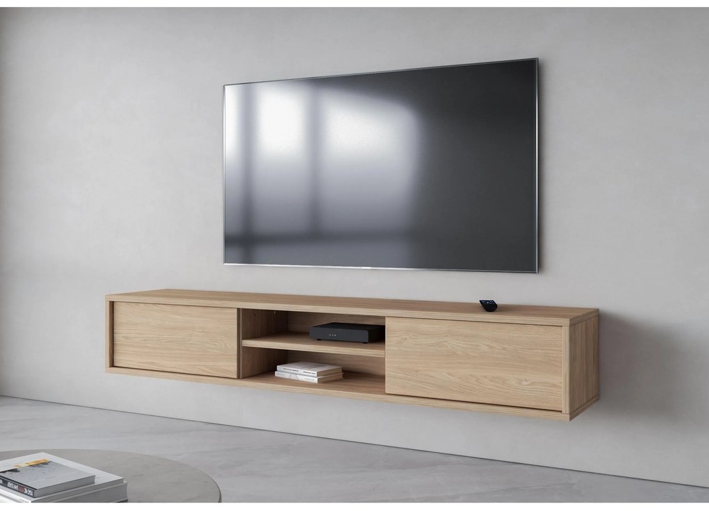 TV asztal Fiora 40 (Olajozott tölgy). Akció -17%. 1066468
