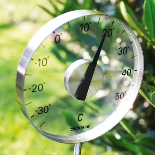 Grado leszúrható kerti hőmérő