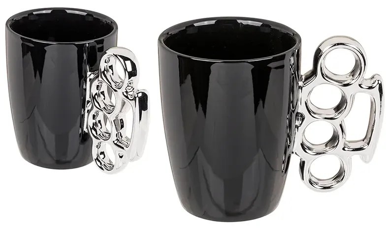 Boxeres kerámia bögre