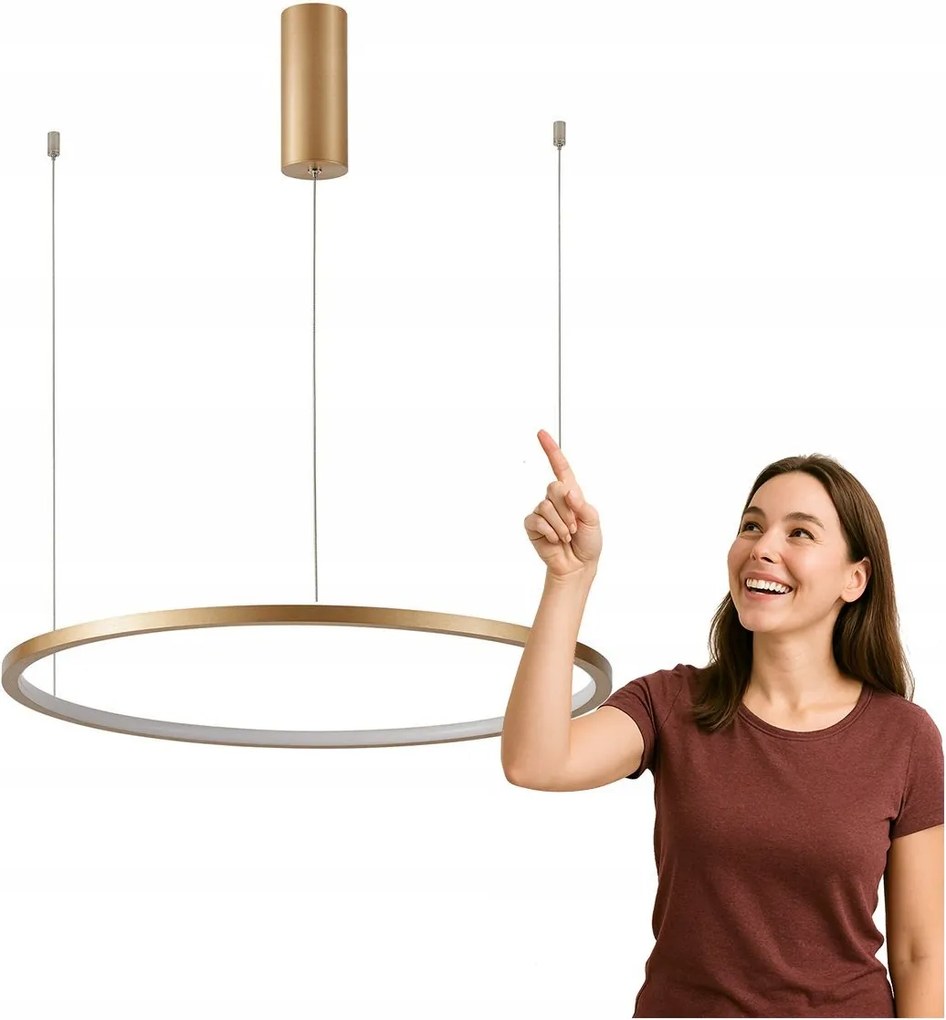 Led függőlámpa 48W Vinola Italux