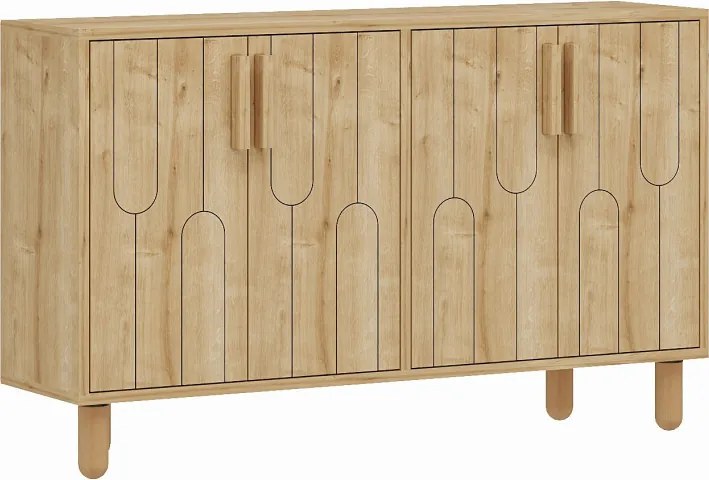 Vincent - Saphire Oak