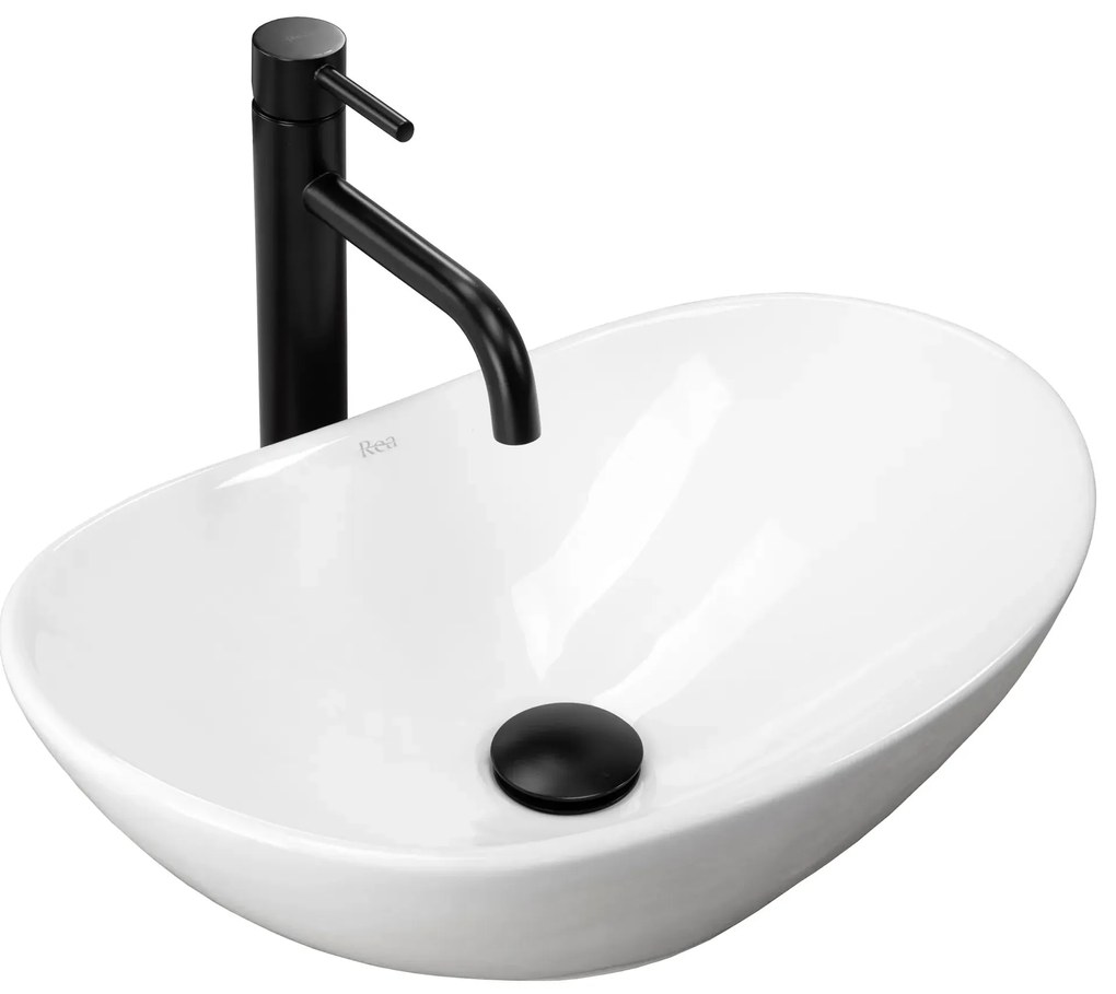 Rea Royal mini, asztali mosogató 47,5x31x15 cm, REA-U6507