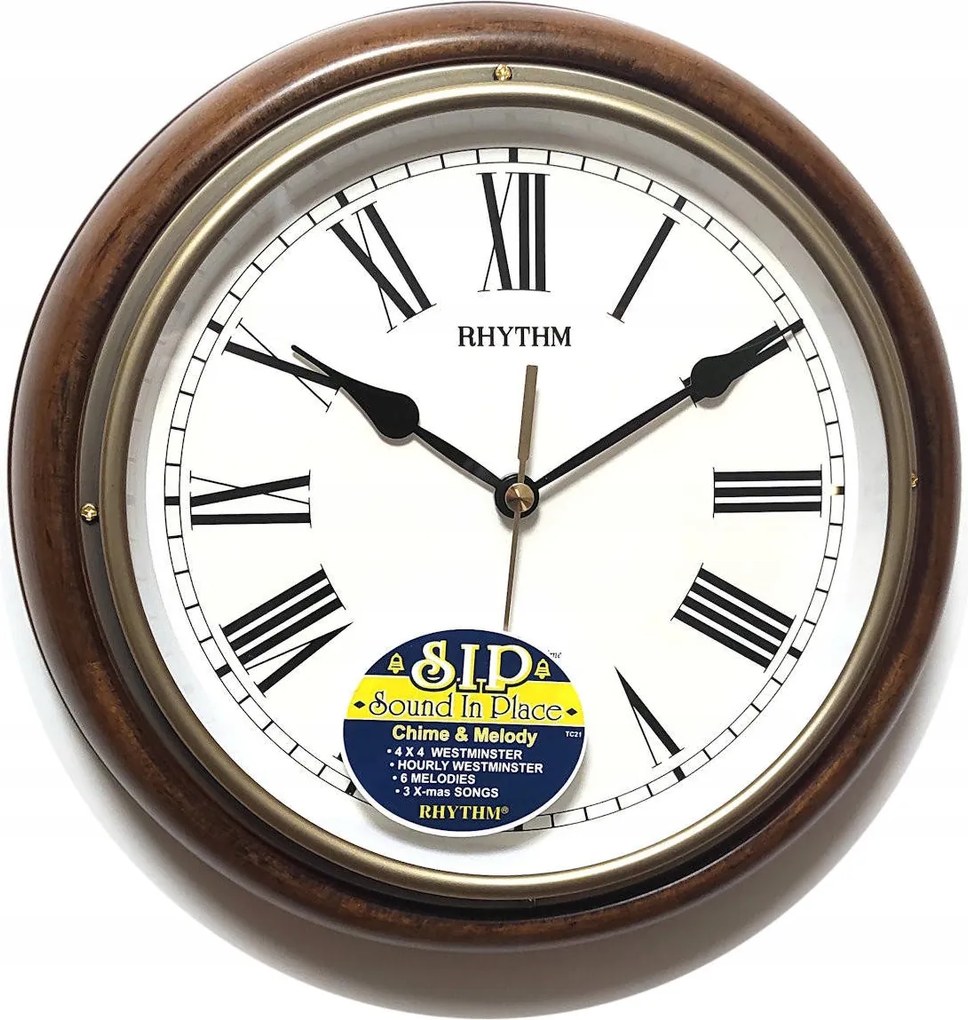 Falióra Rhythm 27 cm Westminster Melodie 723