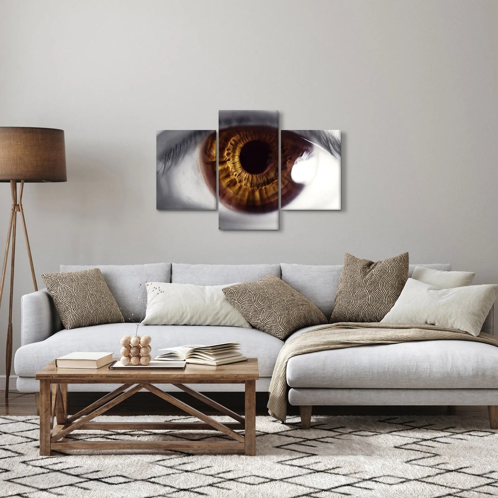 Kép - Szem (90x60 cm)