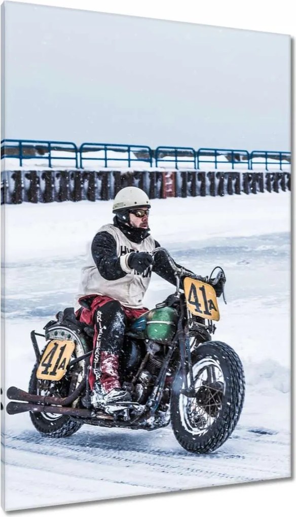 Vászonkép 80x120 Motorkerékpár Motorok Két kerék