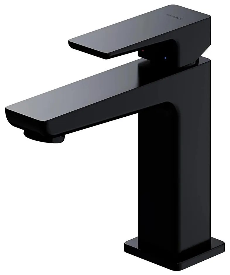 OMNIRES PM7410BL - Mosdócsap PARMA 15 cm matt fekete