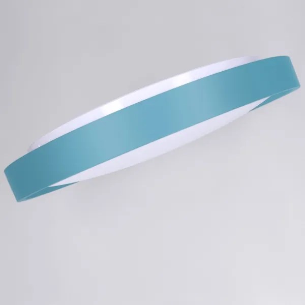 Brilagi-LED dimmelhető lámpatest MATTEO LED/48W/230V 3000-6500K Ø 41 cm türkiz + távirányító
