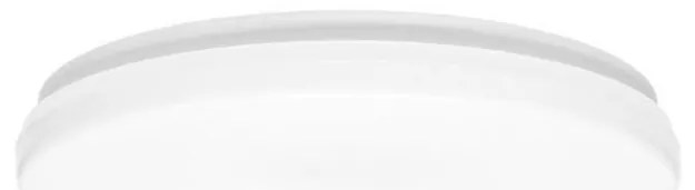 Ecolite W3090-18W - LED Fürdőszobai mennyezeti lámpa LIRA LED/18W/230V IP44