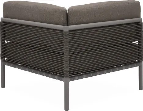 Horizon kerti kanapé sarok modul