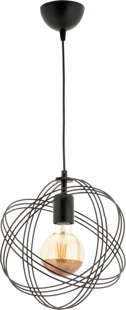 Sheldon - Black