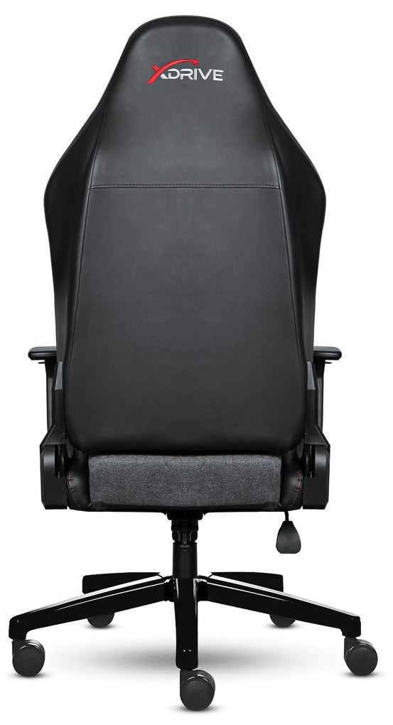 ATAK Innovation gamer szék, mágnesesen állítható nyakpárna, ergonomikus deréktámasz, puha ülés, 3D kartámasz