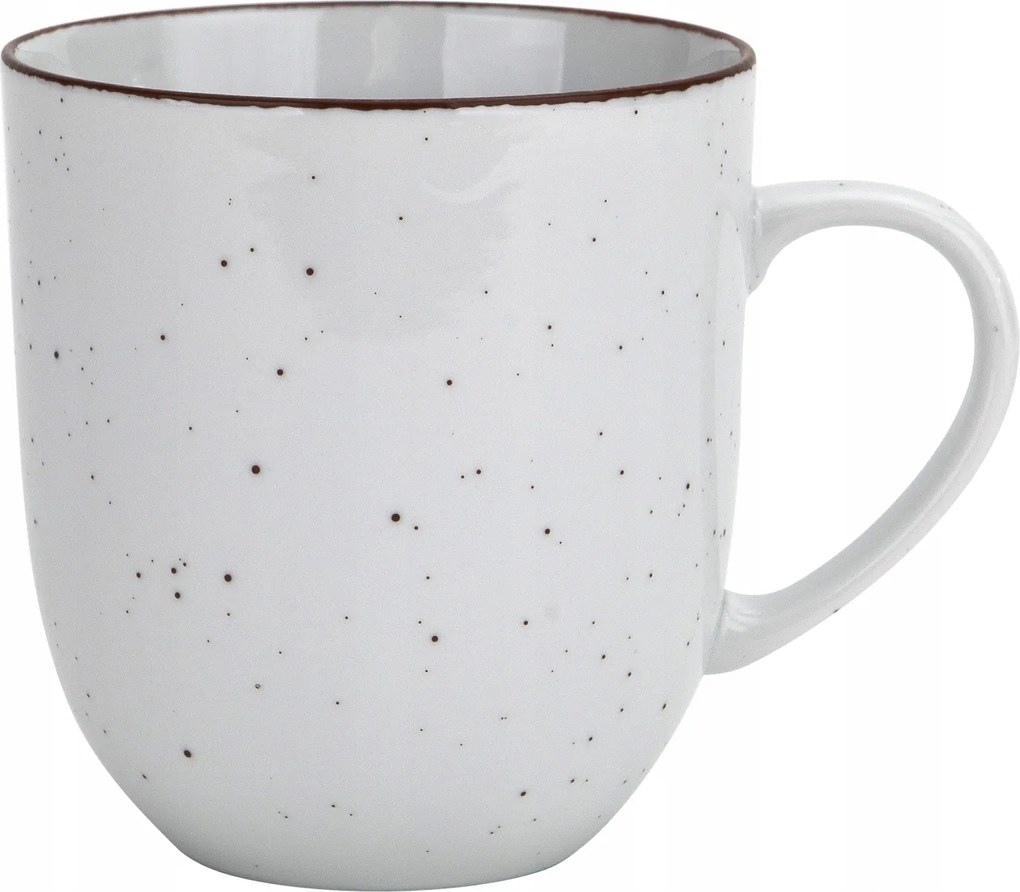 Porcelán bögre 300 ml City fehér