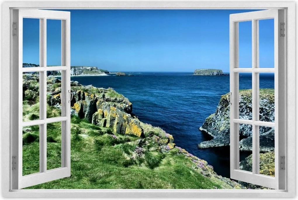 Poszterek 90x60 Carrick A Rede