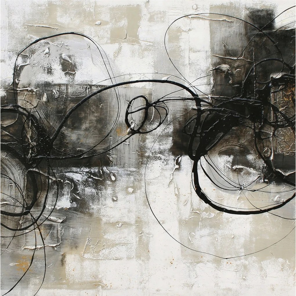 Dekoratív Fotótapéta Furnér Flizelin Absztrakt örvény 250x250 Ragasztó