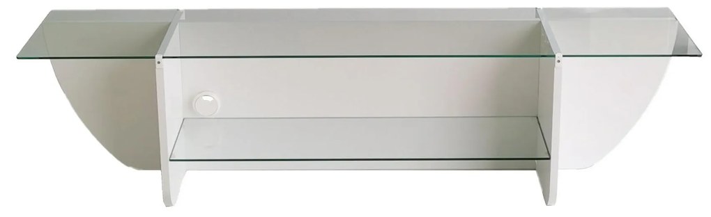 TV asztal Dukoki (fehér) . 1095494