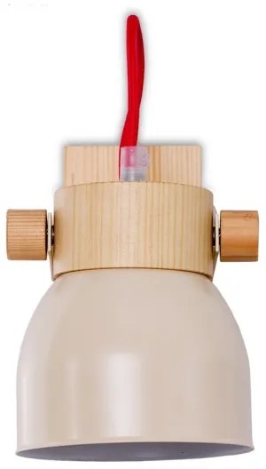 Fali spotlámpa VIANA 1xE27/60W/230V