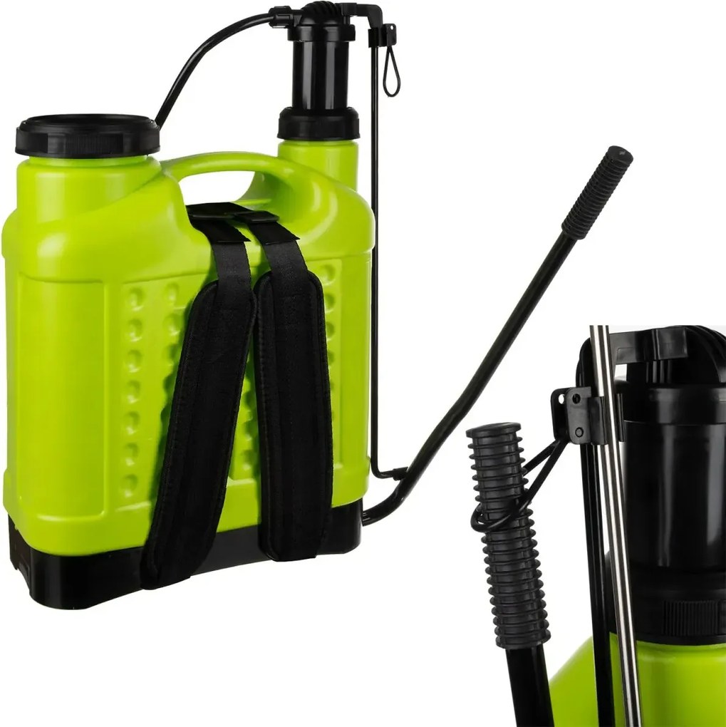 Gardlov kézi nyomásos permetező – 16 L