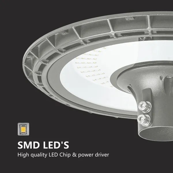 BRILAGI - LED kültéri utcai lámpa URBANSPARK LED/120W/230V szürke IP65