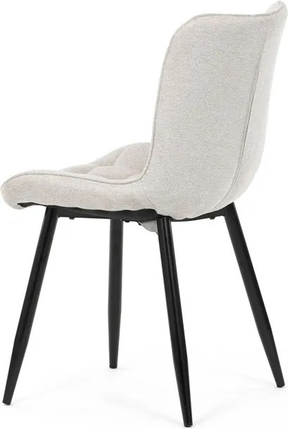 Étkezőszék bézs szövet HC-462 BG2