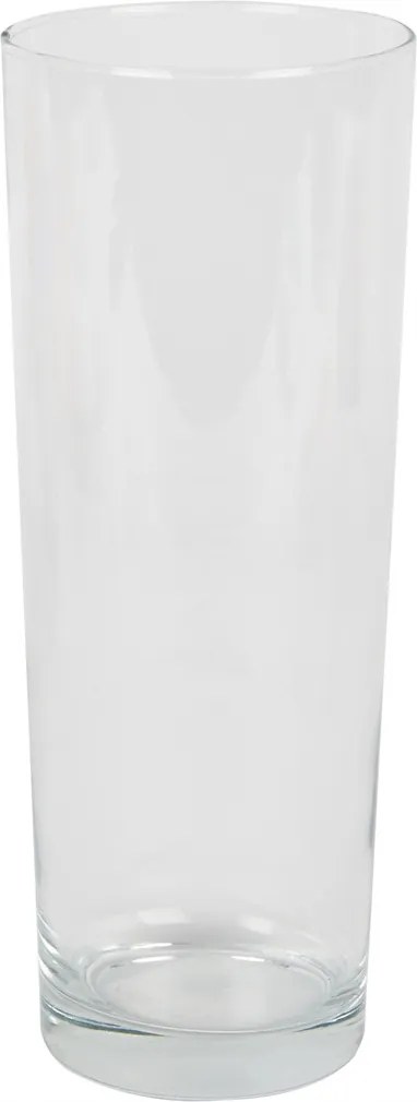 Üvegváza Keskeny Donna Üveg 24 x 9 cm Pl