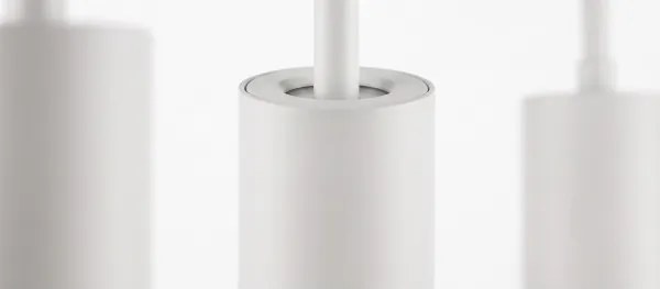 Philips - EASYLINK sínrendszerbe illeszthető kábeles függeszték 3xGU10/7W/230V 1m fehér