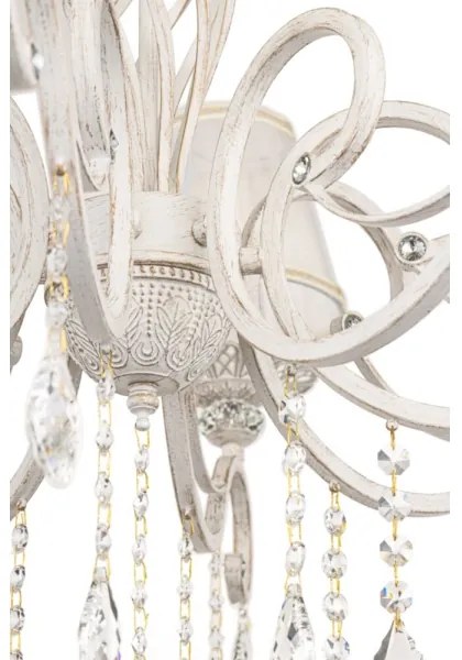 Maytoni ARM247-10-G - Csillár láncon GRACE 10xE14/40W/230V