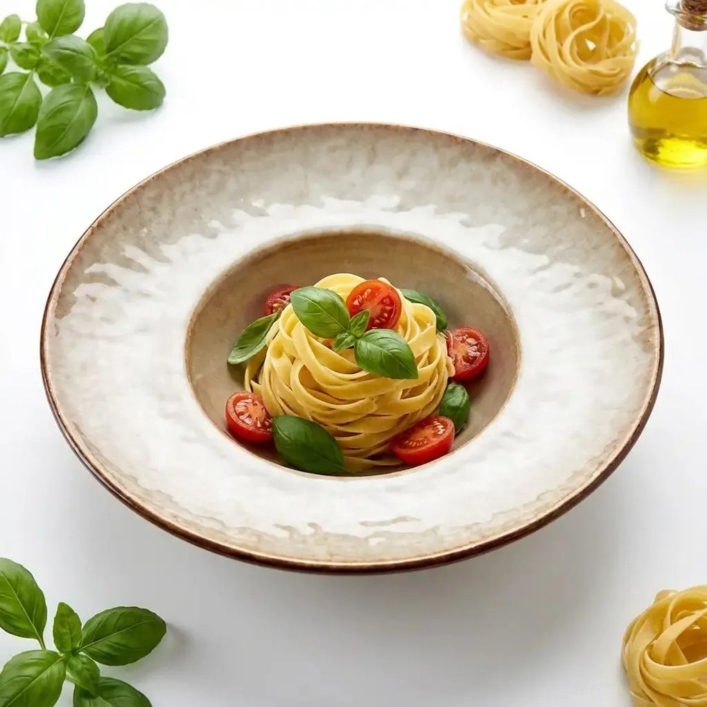 0.5L-ES Leveses Tészta Előétel Ø28 CM