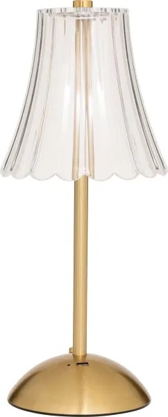 Atmosphera - LED érintésvezérelt asztali lámpa ANETH LED/3,7V 1800 mAh