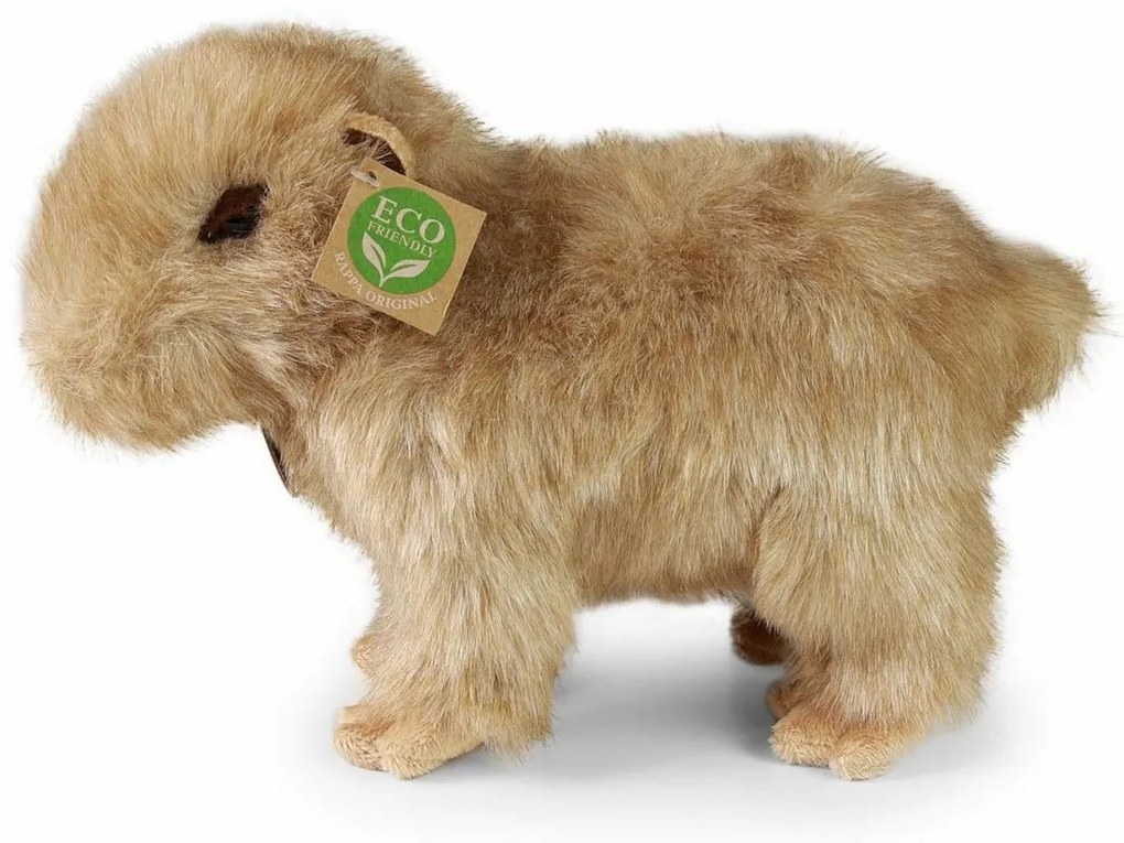 Rappa Plüss kapybara 30 cm ECO-FRIENDLY