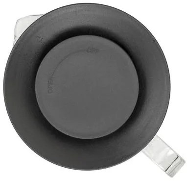 Teáskanna, belső szűrővel, 1 liter, RESTO Ain 90516 (REA90516)