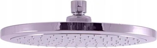 Rav Kerek zuhanyfej 23 cm, Szín: króm/műanyag (PS0043) /s