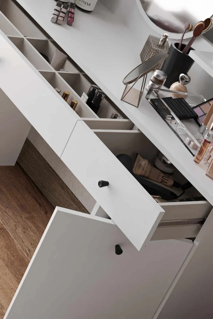 Harmony 2 Square - White