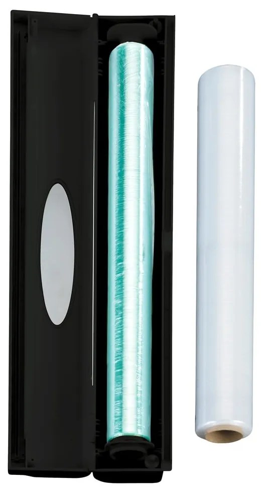 Black Outdoor Kitchen fekete elválasztó fóliához vagy alufóliához - Wenko