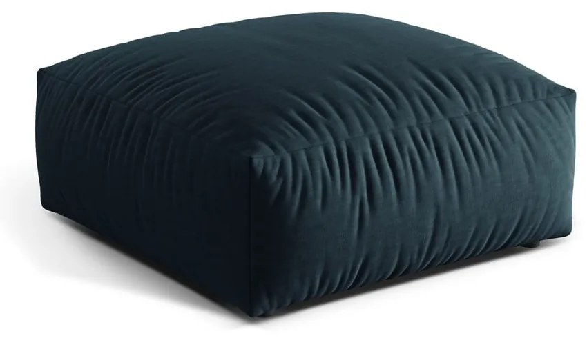 Sötétkék moduláris lábtartó Martina – Micadoni Home