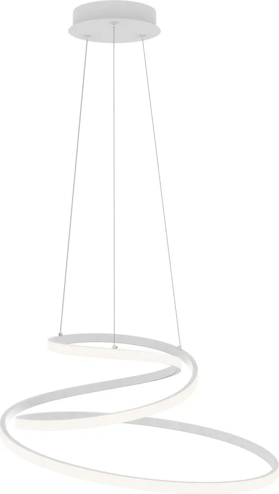 Italux modern függeszték lorila fehér itxpnd-2168-m-wh