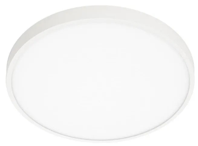 Italux ITALUX PLF-75689-WH-3K - LED Mennyezeti lámpa RIBERIO LED/30W/230V 3000K fehér IT0610