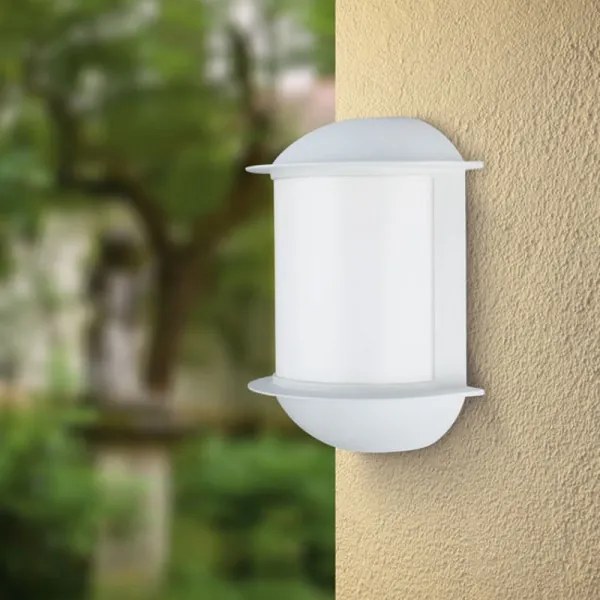 EGLO 93258 - ISOBA LED-es kültéri fali lámpa 1xGX53/7W