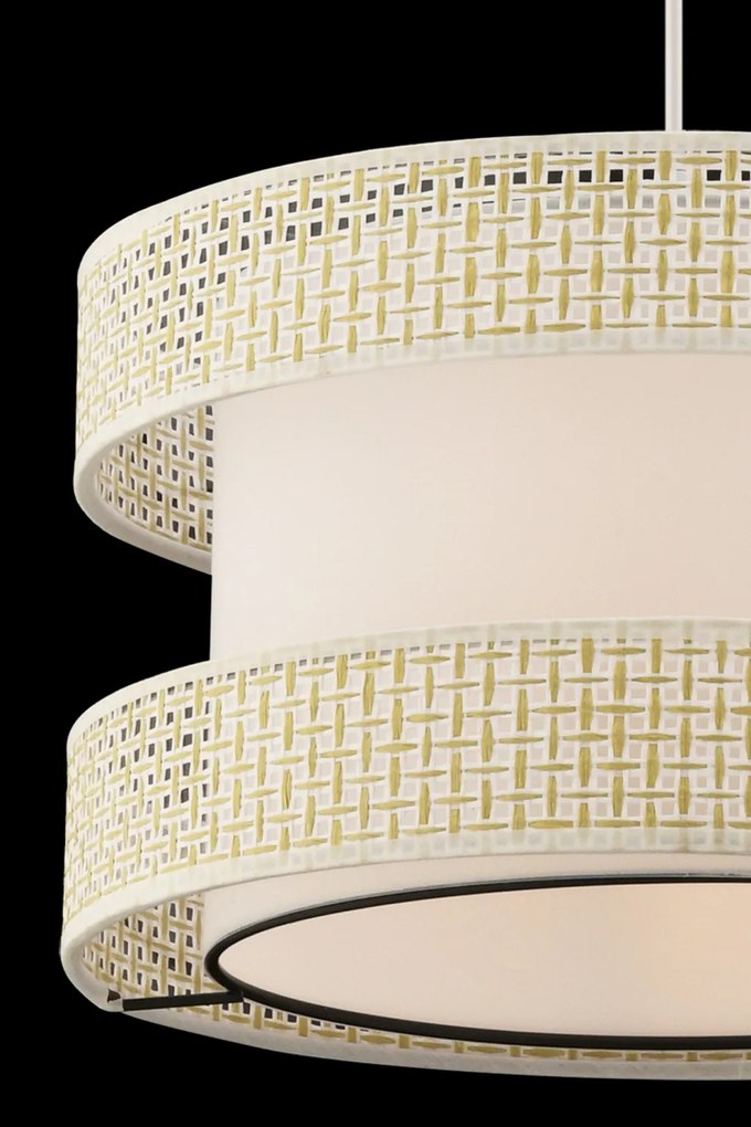 Halo - Cream, White