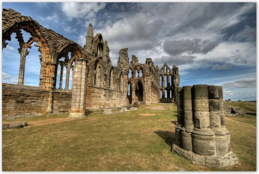 Poszterek 120x80 Élő történelem