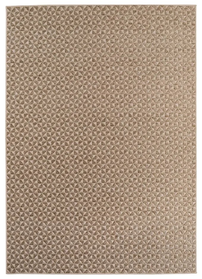 Bézs kültéri-beltéri szőnyeg 200x290 cm Ibiza 1903 – Ayyildiz Carpets