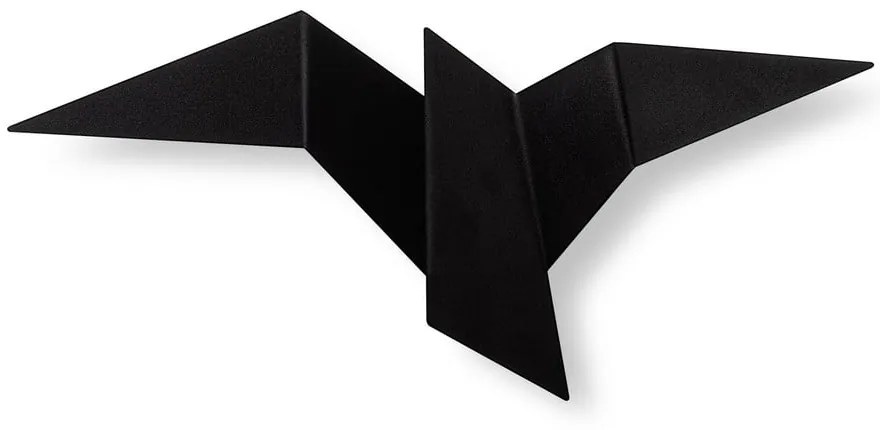 Fekete LED fali lámpa Pacali – Opviq lights