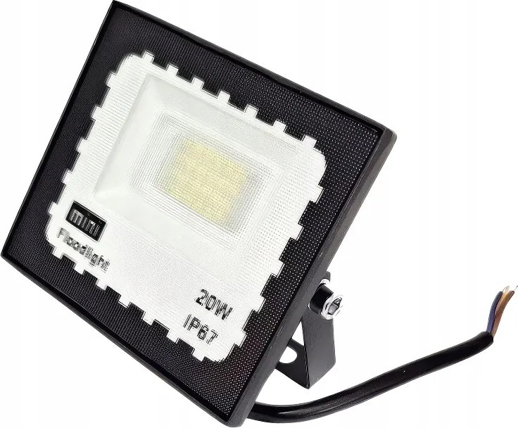 Halogén 20W Led Lámpa Kültéri Reflektor Kerti Lámpa Fényvető